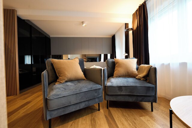 エアポートアパートメンツツーリヒ