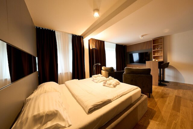 エアポートアパートメンツツーリヒ