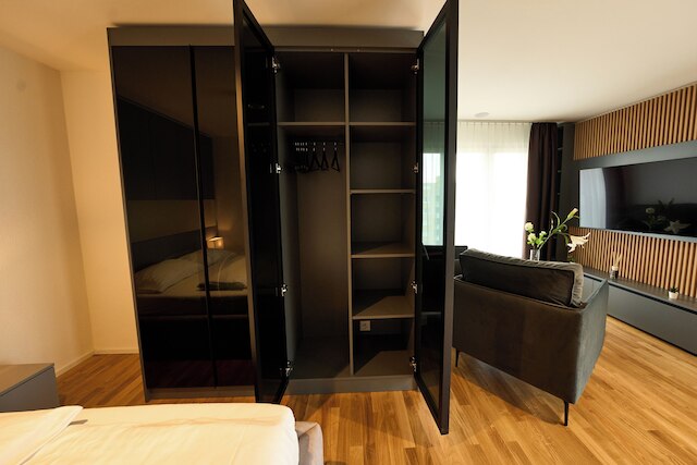 エアポートアパートメンツツーリヒ