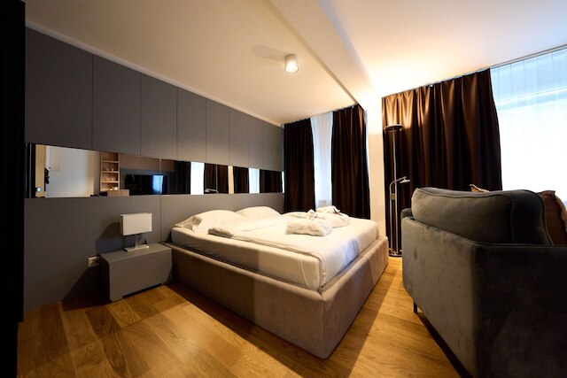 エアポートアパートメンツツーリヒ