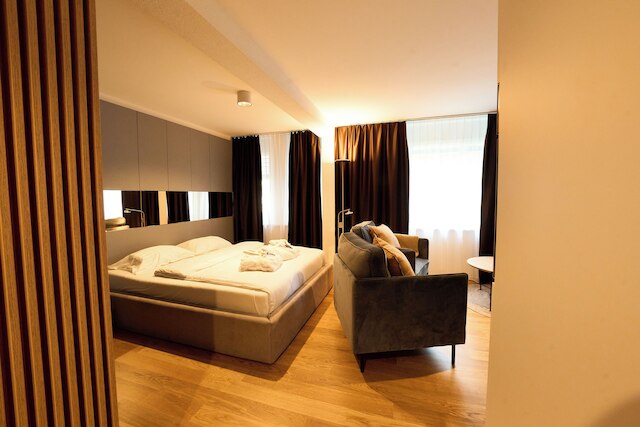 エアポートアパートメンツツーリヒ