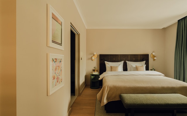 デザイン アパートメンツ ツム ヒルシェン ザルツブルク