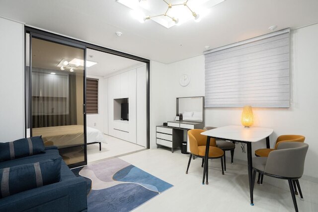 Seomun Residence Hotel