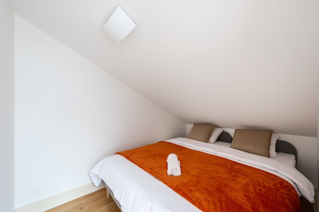 キャッスルスクエアの豪華なアパート