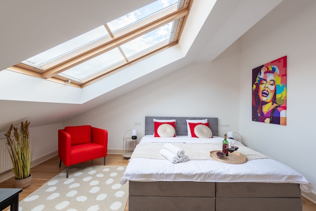 キャッスルスクエアの豪華なアパート