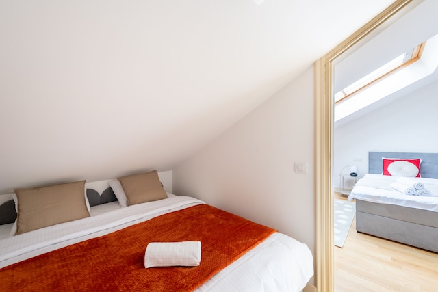 キャッスルスクエアの豪華なアパート