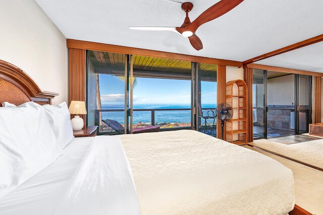 ビッグアイランド ケアウホウサーフ & ラケット 1204 2 ベッドルーム コンド