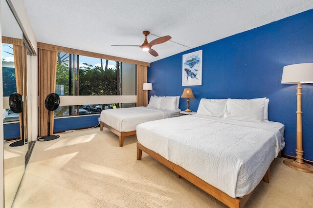 ビッグアイランド ケアウホウサーフ & ラケット 1204 2 ベッドルーム コンド