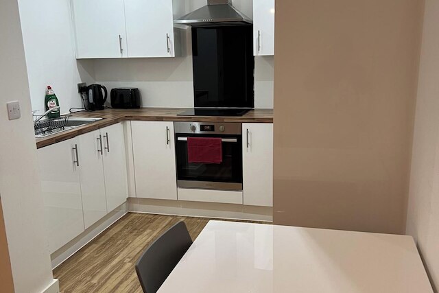 1ベッド アパートメント スリープス 2 ウィズ WiFi