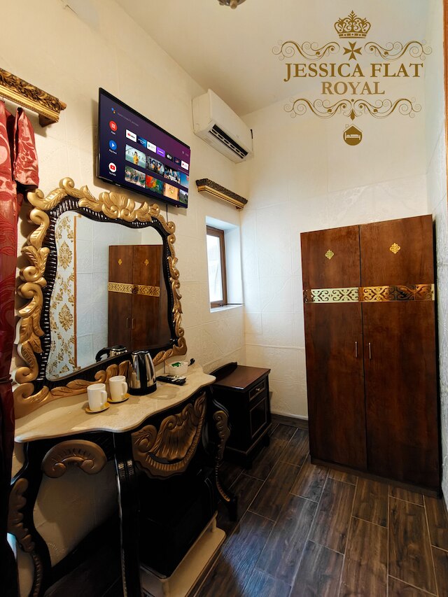 ジェシカ・フラット B&B イン・ホリデー・アンド・ビジネス