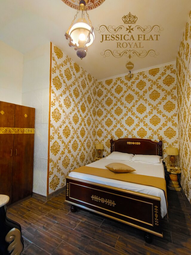 ジェシカ・フラット B&B イン・ホリデー・アンド・ビジネス