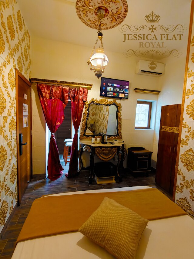 ジェシカ・フラット B&B イン・ホリデー・アンド・ビジネス