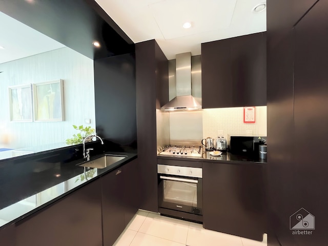 コージー  1B ウィズ バルコニー イン ビジネス ベイ