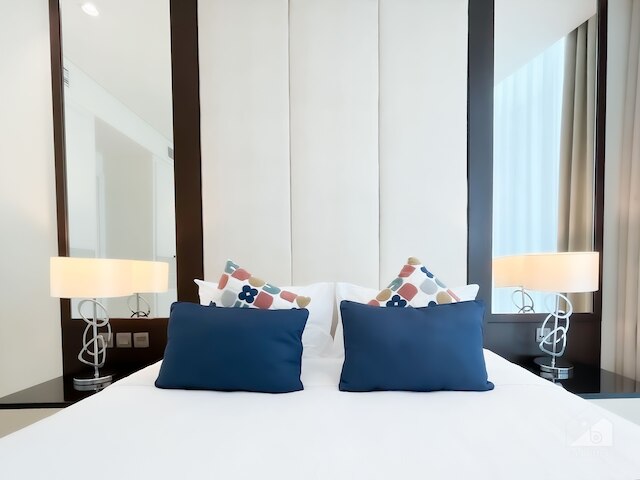 コージー 1B ウィズ バルコニー イン ビジネス ベイ