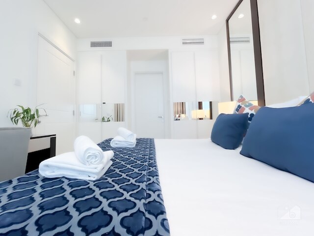 コージー 1B ウィズ バルコニー イン ビジネス ベイ