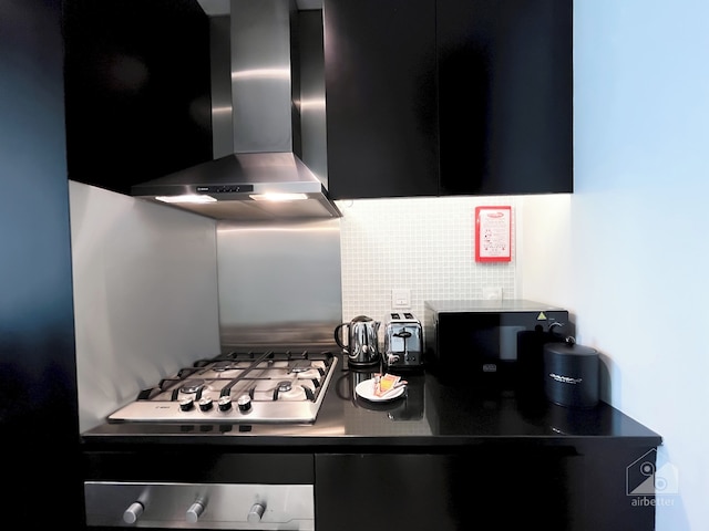 コージー  1B ウィズ バルコニー イン ビジネス ベイ