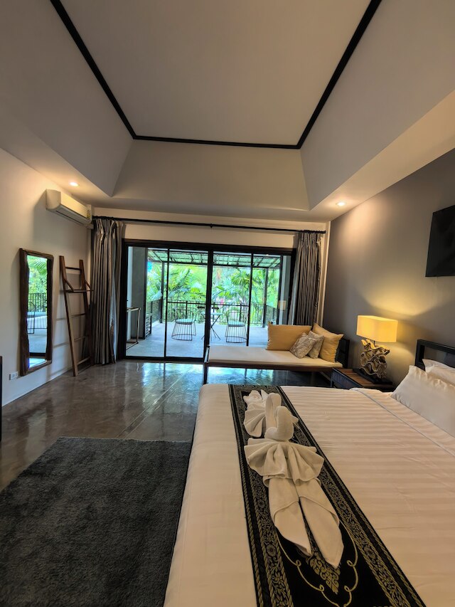 サノットリバーサイドブティックホテル