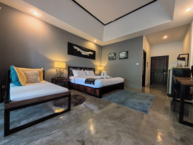 サノットリバーサイドブティックホテル