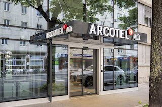 アルコテル AQ ウィーン