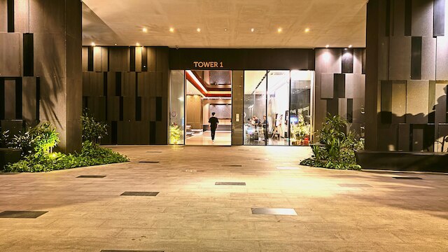 オーパス・レジデンス・メルデカ・タワーKL