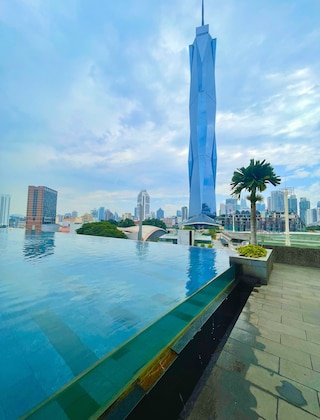 オーパス・レジデンス・メルデカ・タワーKL