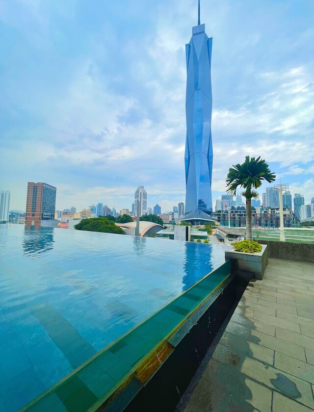 オーパス・レジデンス・メルデカ・タワーKL