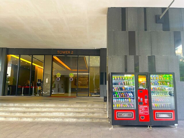 オーパス・レジデンス・メルデカ・タワーKL