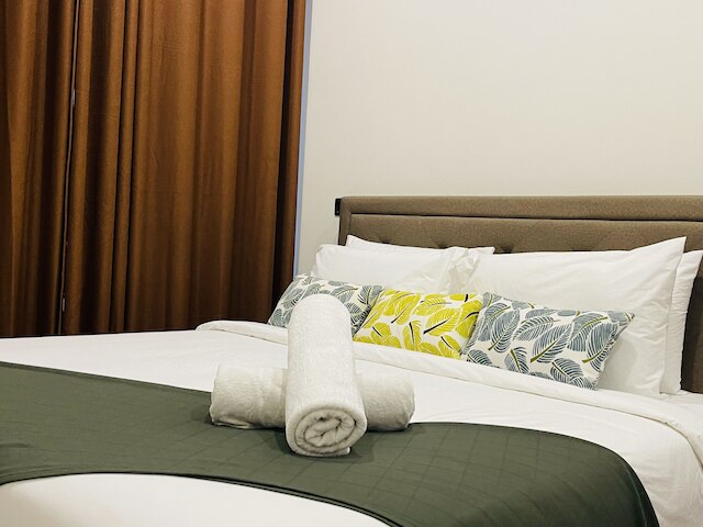 オーパス・レジデンス・メルデカ・タワーKL