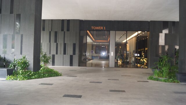 オーパス・レジデンス・メルデカ・タワーKL