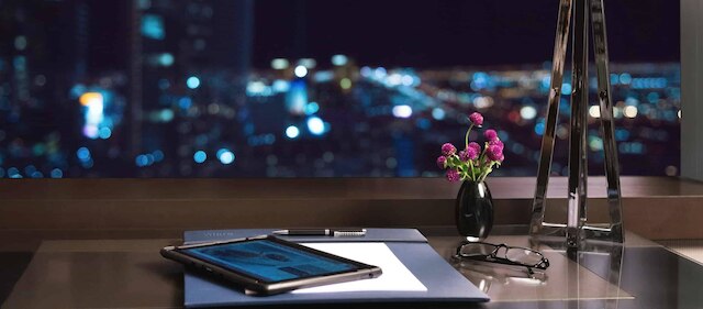 プレミアム・スタジオ・スイート @ Vdara