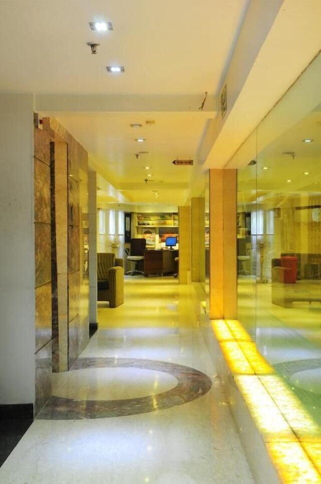 ホテル パーム ドール