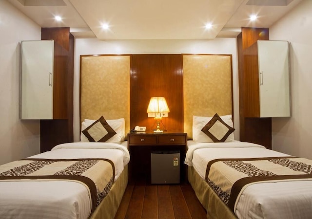 ホテル パーム ドール