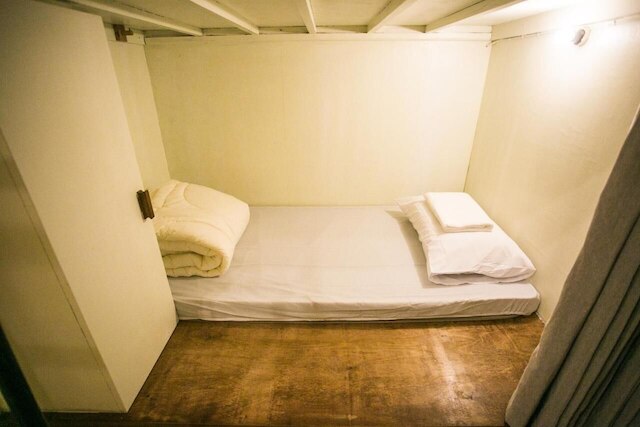 バーン1920年代ホステル