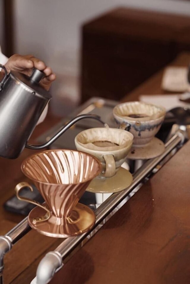 バーン1920年代ホステル