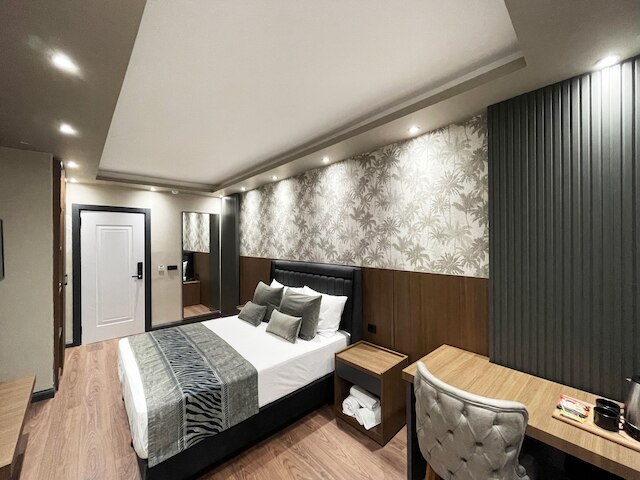 グランドウスクダールホテル