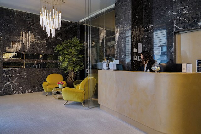 ザ・ユニーク・ホテル