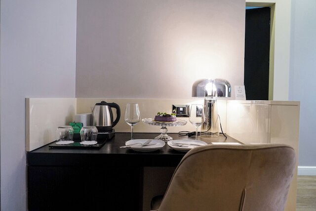 ザ・ユニーク・ホテル