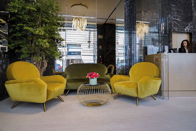 ザ・ユニーク・ホテル