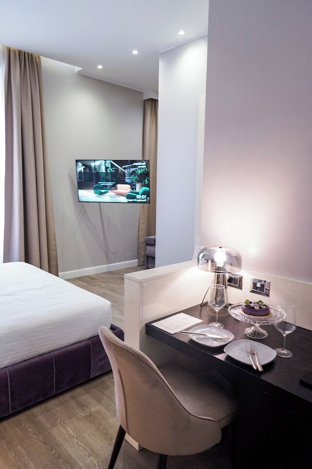 ザ・ユニーク・ホテル