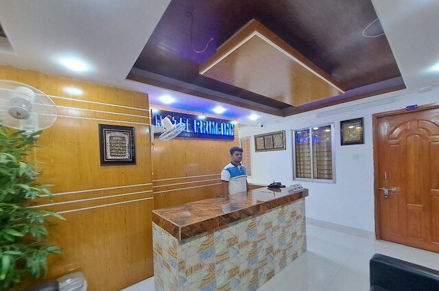 ホテル プライムインミルプル 10