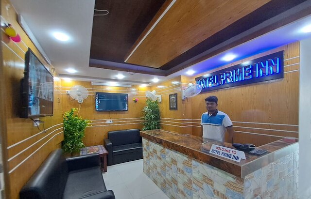 ホテル プライムインミルプル 10