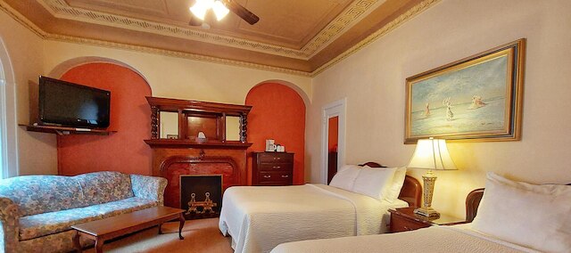 ホテルテラスデュフェリン