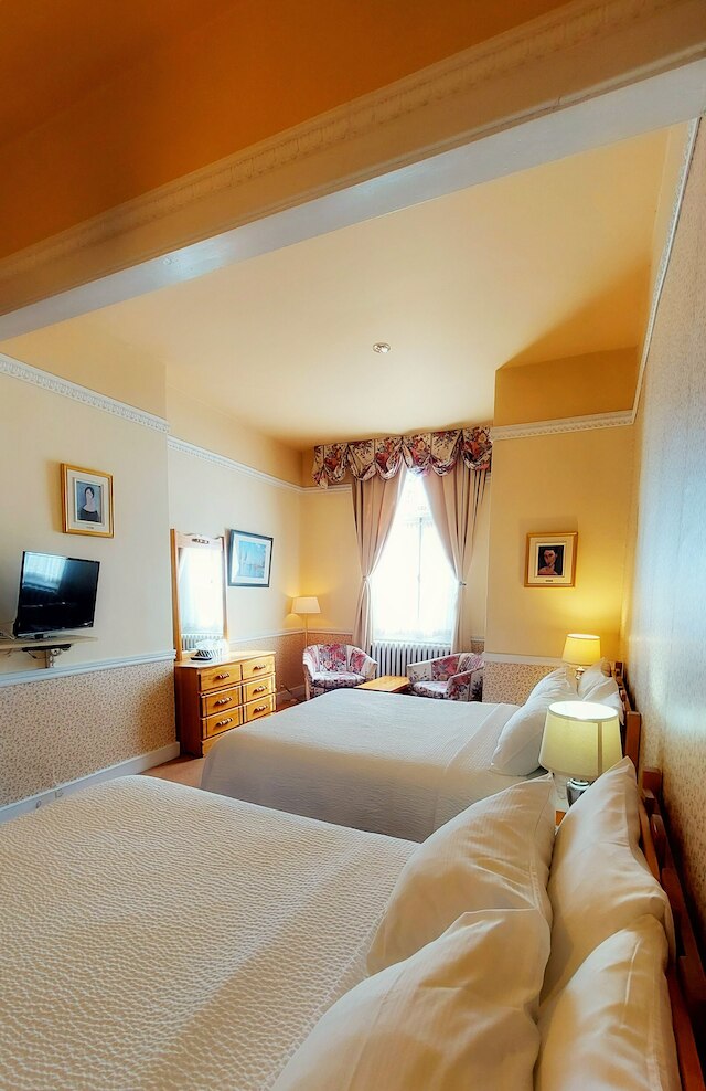 ホテルテラスデュフェリン