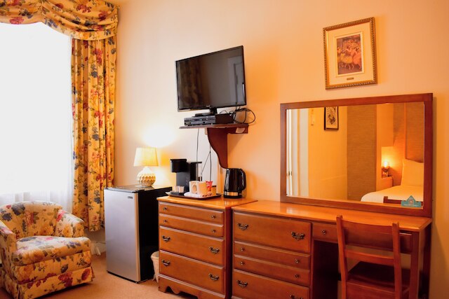 ホテルテラスデュフェリン