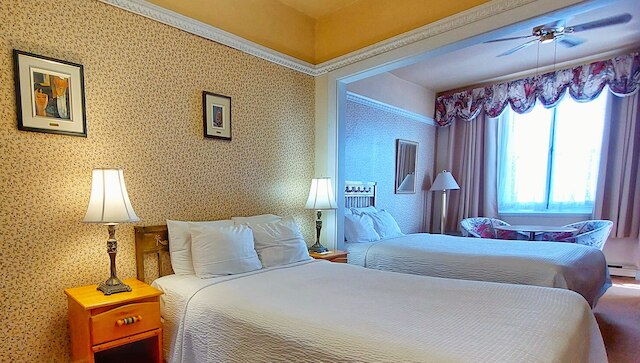 ホテルテラスデュフェリン