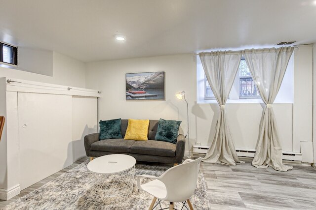 モントリオール・スイーツ