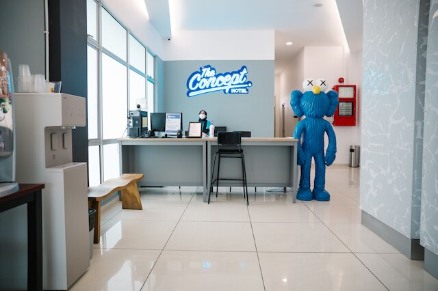 ザ・コンセプト・ホテル・メラカ・シティ