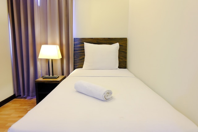 ストラテジック アンド コンフォータブル 22ッBRム アット ブラガ シティ ウォーク エアパートメント