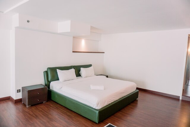 ワンダフル アンド ホーミー スタジオ シティロフツ スディルマン アパートメント