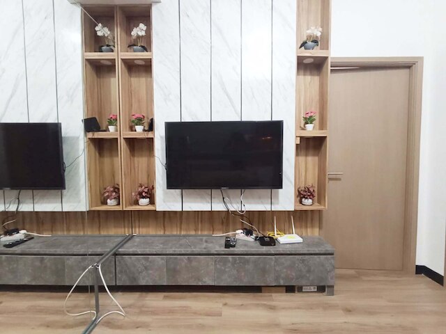 コンフォート アンド コージー 2ベッドRム コルドバ エドゥパートメント スマラン  アパートメント